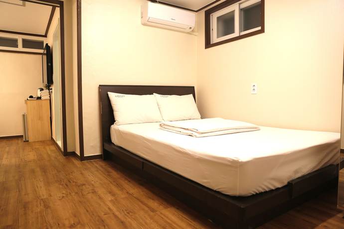 Imagen de la habitación del Hotel Kingkong Hotel Myeongdong. Foto 3