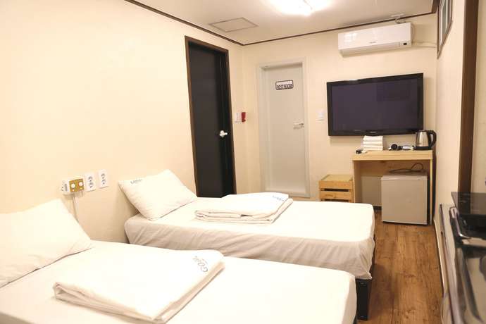 Imagen de la habitación del Hotel Kingkong Hotel Myeongdong. Foto 5