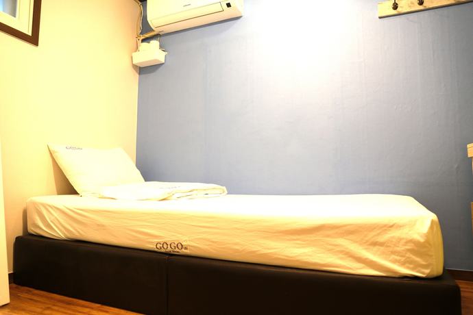 Imagen de la habitación del Hotel Kingkong Hotel Myeongdong. Foto 9