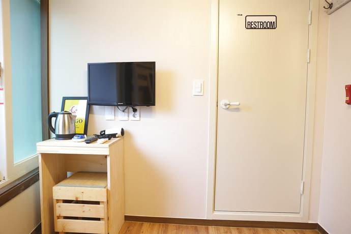 Imagen de la habitación del Hotel Kingkong Hotel Myeongdong. Foto 11