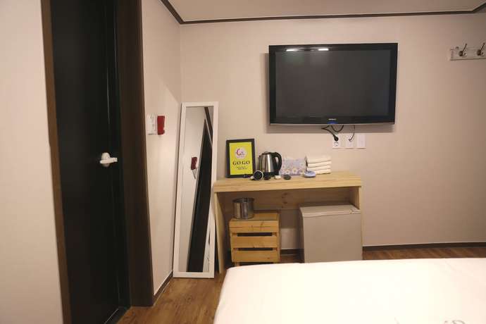 Imagen de la habitación del Hotel Kingkong Hotel Myeongdong. Foto 14