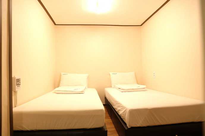 Imagen de la habitación del Hotel Kingkong Hotel Myeongdong. Foto 15