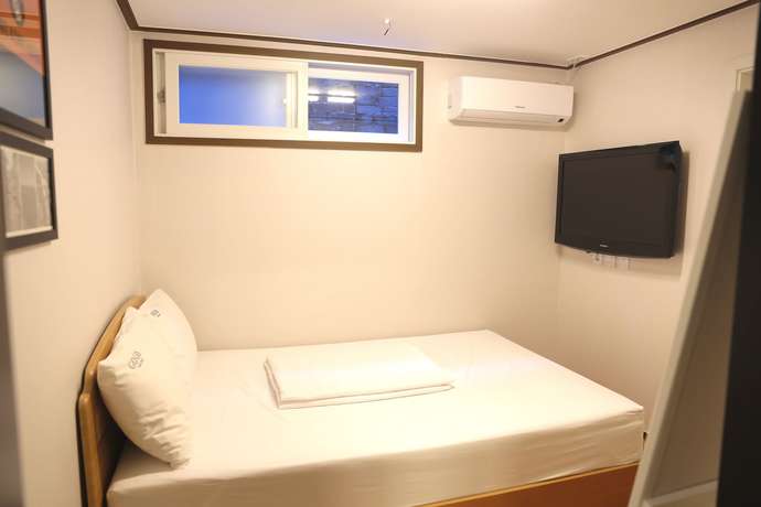 Imagen de la habitación del Hotel Kingkong Hotel Myeongdong. Foto 18