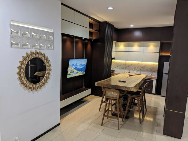 Imagen general del Hotel Kingkost Kenari Kudus. Foto 2