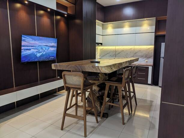 Imagen general del Hotel Kingkost Kenari Kudus. Foto 3