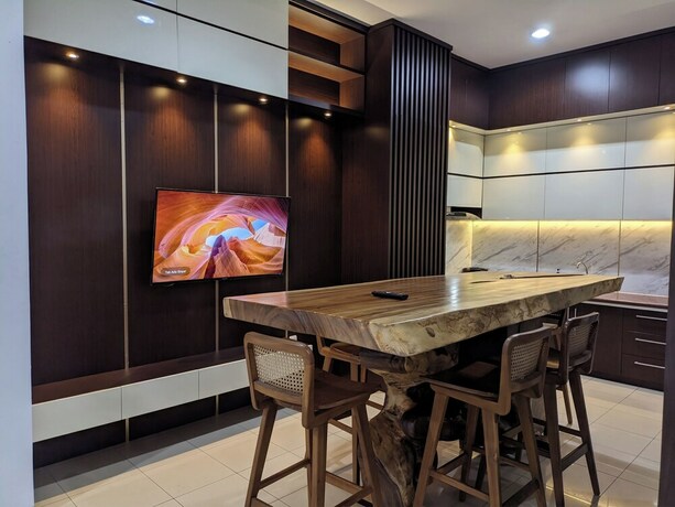 Imagen general del Hotel Kingkost Kenari Kudus. Foto 7