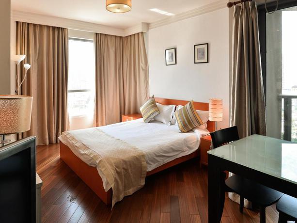 Imagen general del Hotel Kingland Service Apartment. Foto 2