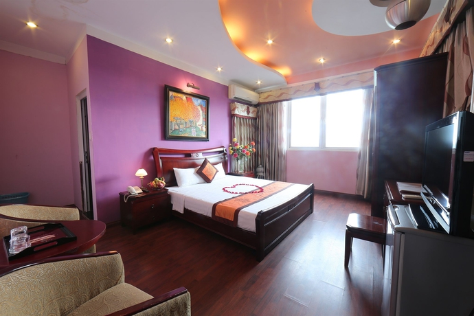 Imagen de la habitación del Hotel Kingly. Foto 3