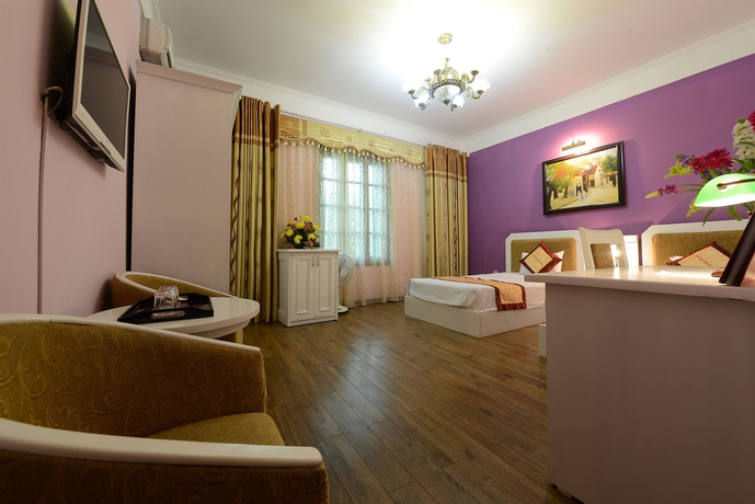 Imagen de la habitación del Hotel Kingly. Foto 4