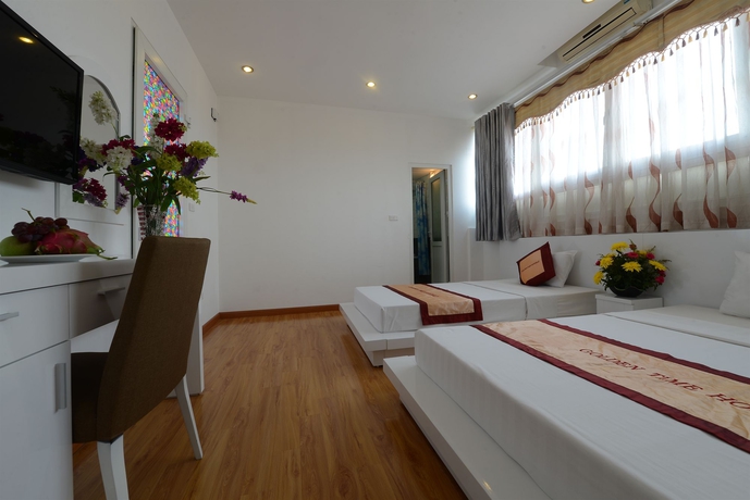Imagen de la habitación del Hotel Kingly. Foto 5