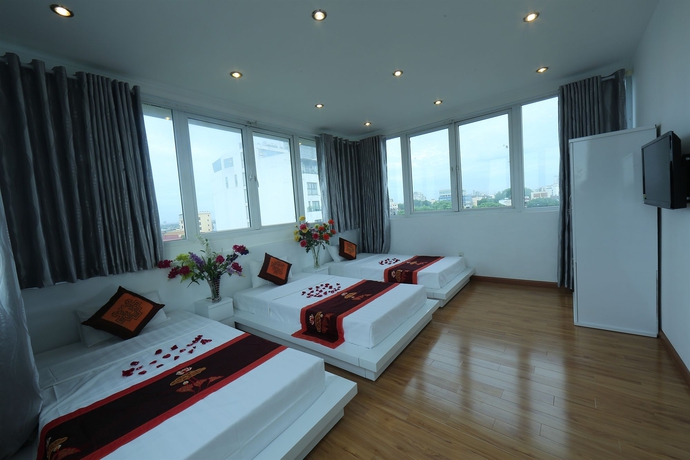 Imagen de la habitación del Hotel Kingly. Foto 6