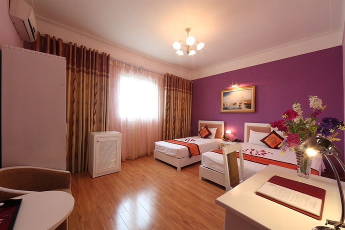Imagen de la habitación del Hotel Kingly. Foto 9