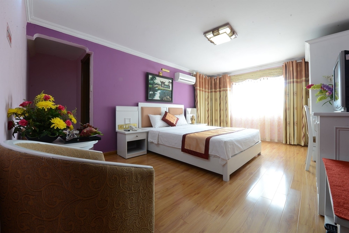 Imagen de la habitación del Hotel Kingly. Foto 11