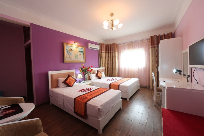 Imagen de la habitación del Hotel Kingly. Foto 13
