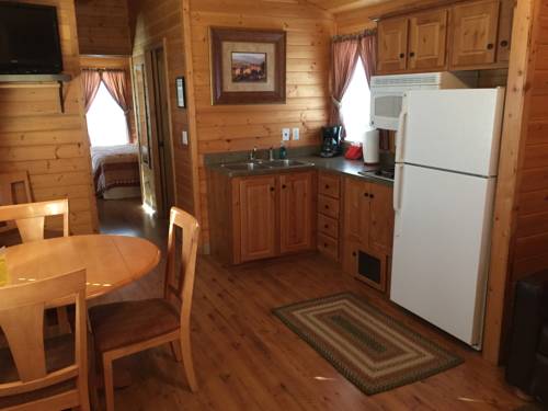 Imagen de la habitación del Hotel Kingman Koa. Foto 2