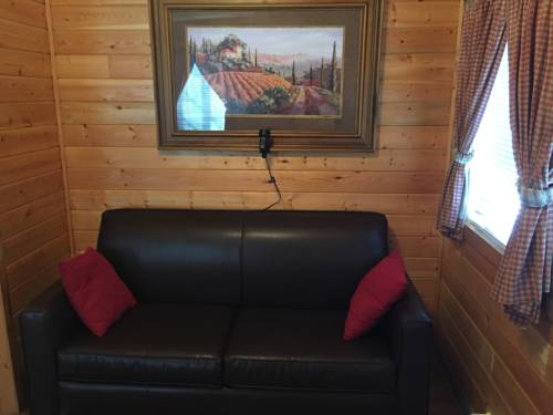 Imagen de la habitación del Hotel Kingman Koa. Foto 5