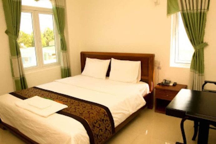 Imagen de la habitación del Hotel Kings 1. Foto 17