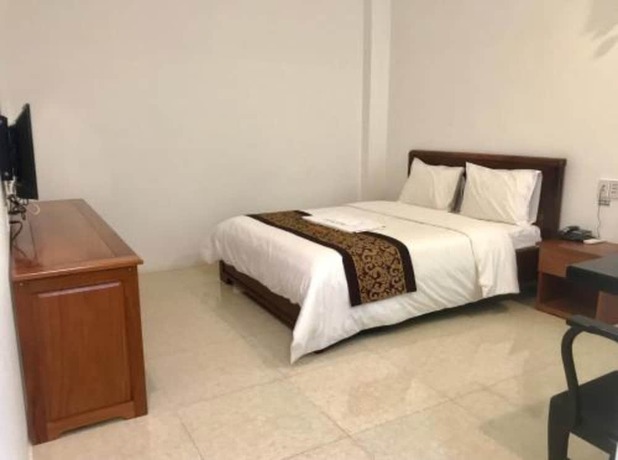 Imagen de la habitación del Hotel Kings 1. Foto 18