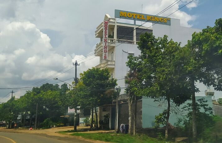 Imagen general del Hotel Kings 1. Foto 10