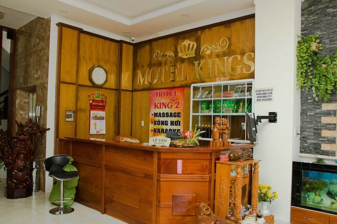 Imagen general del Hotel Kings 1. Foto 12