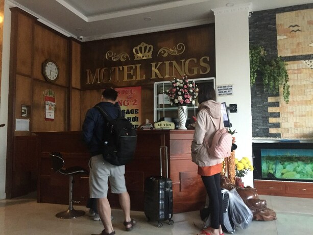 Imagen general del Hotel Kings 1. Foto 14