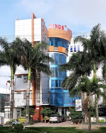 Imagen general del Hotel Kings 2. Foto 1