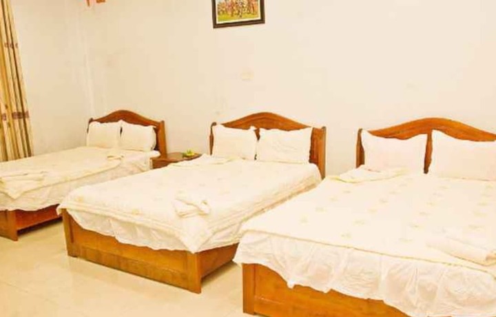 Imagen de la habitación del Hotel Kings 2. Foto 12