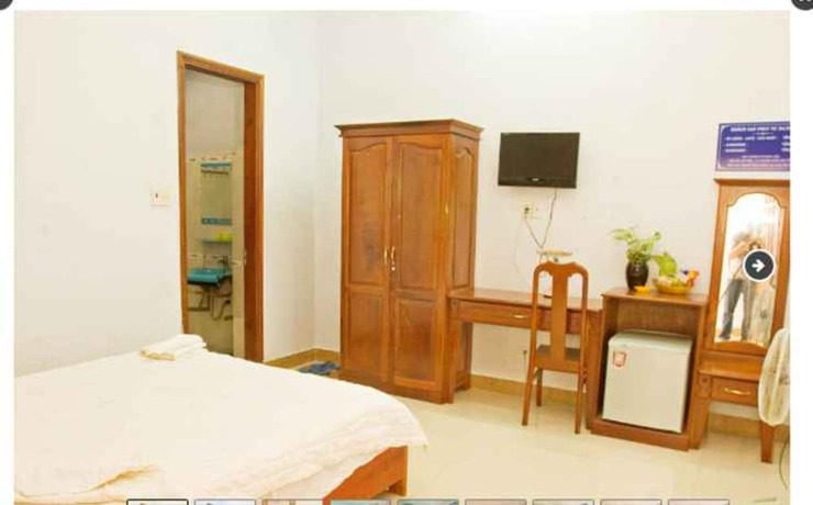 Imagen de la habitación del Hotel Kings 2. Foto 13