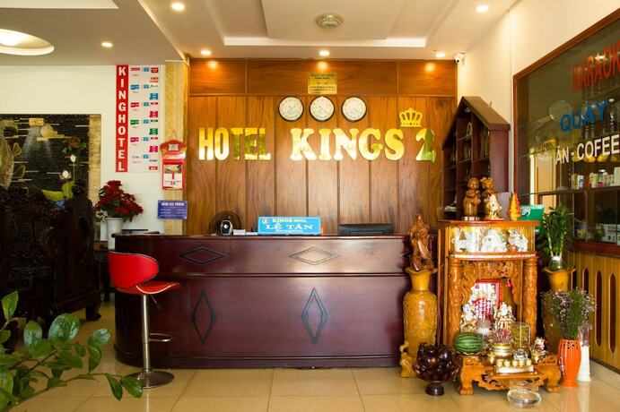 Imagen general del Hotel Kings 2. Foto 7