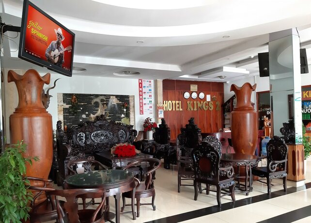 Imagen general del Hotel Kings 2. Foto 10