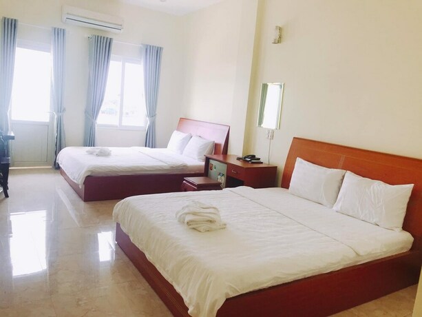 Imagen de la habitación del Hotel Kings 2. Foto 17