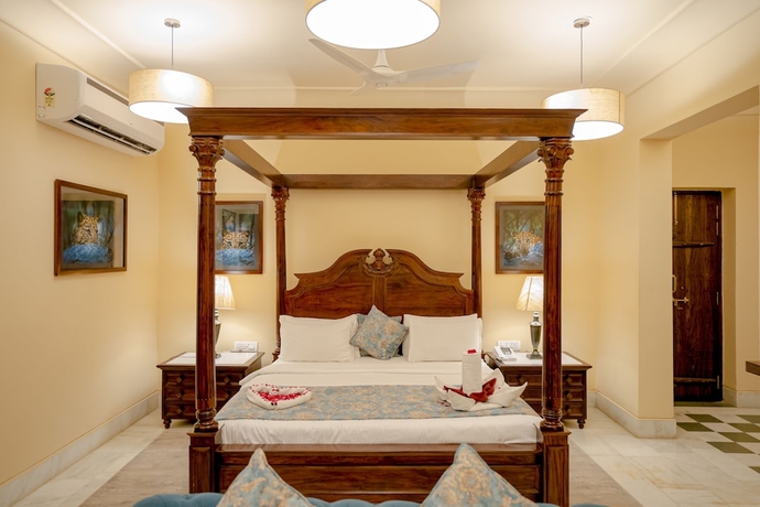 Imagen de la habitación del Hotel King\'s Abode Ranakpur. Foto 7