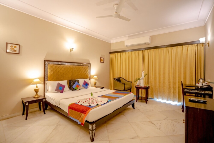 Imagen de la habitación del Hotel King\'s Abode Ranakpur. Foto 8