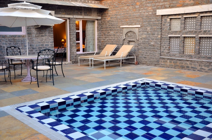 Imagen de la habitación del Hotel King\'s Abode Ranakpur. Foto 9