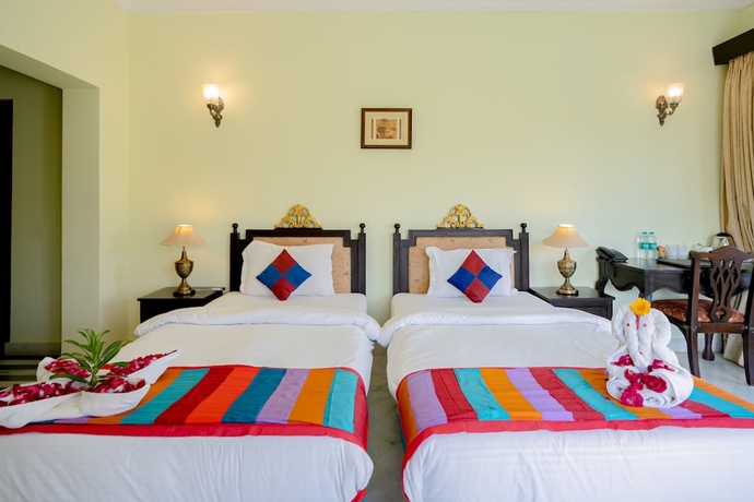 Imagen de la habitación del Hotel King\'s Abode Ranakpur. Foto 10