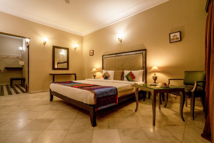 Imagen de la habitación del Hotel King\'s Abode Ranakpur. Foto 12