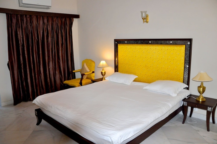 Imagen de la habitación del Hotel King\'s Abode Ranakpur. Foto 13