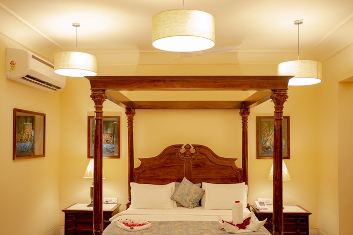 Imagen de la habitación del Hotel King\'s Abode Ranakpur. Foto 15