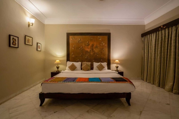Imagen de la habitación del Hotel King\'s Abode Ranakpur. Foto 16