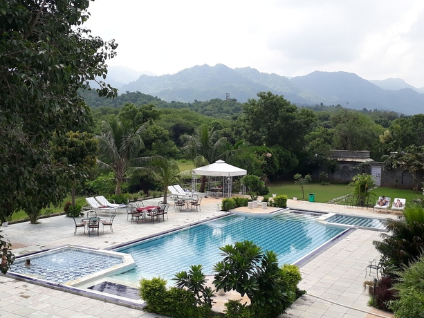 Imagen general del Hotel King\'s Abode Ranakpur. Foto 1