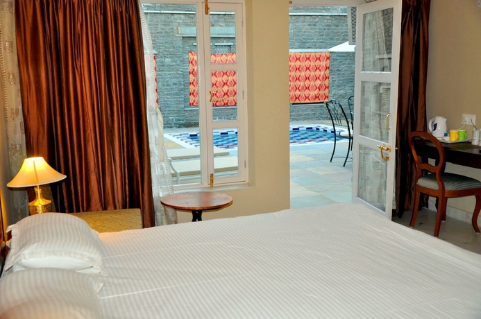 Imagen de la habitación del Hotel King\'s Abode Ranakpur. Foto 17