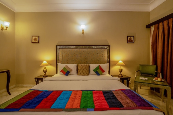 Imagen de la habitación del Hotel King\'s Abode Ranakpur. Foto 19