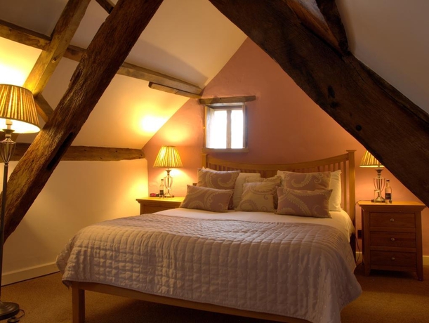 Imagen general del Hotel Kings Arms, Abergavenny. Foto 3