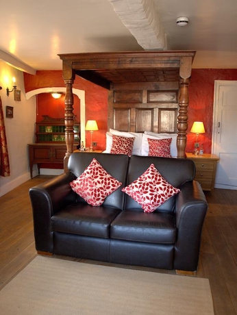 Imagen general del Hotel Kings Arms, Abergavenny. Foto 6