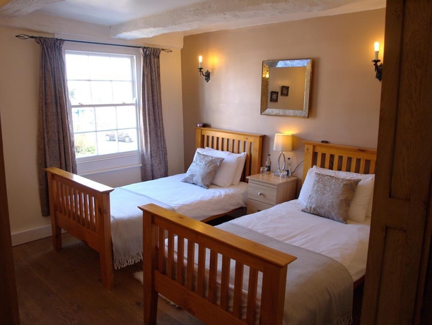 Imagen general del Hotel Kings Arms, Abergavenny. Foto 9