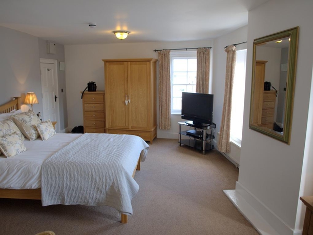 Imagen general del Hotel Kings Arms, Abergavenny. Foto 10