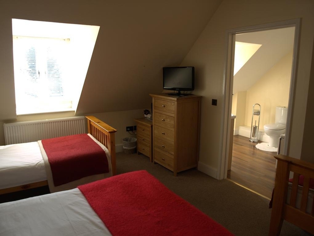 Imagen general del Hotel Kings Arms, Abergavenny. Foto 15