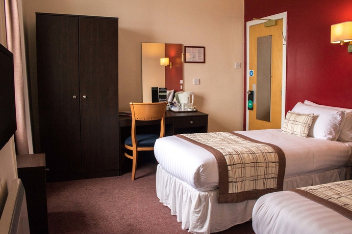 Imagen de la habitación del Hotel Kings Arms. Foto 4