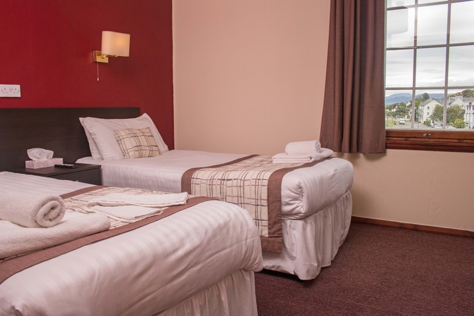 Imagen de la habitación del Hotel Kings Arms. Foto 5