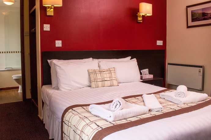 Imagen de la habitación del Hotel Kings Arms. Foto 8